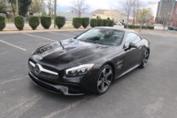 Used 2020 Mercedes-Benz SL450 ROADSTER PREMIUM CONVERTIBLE W/NAV for sale Sold at Auto Collection in Murfreesboro TN 37129 3