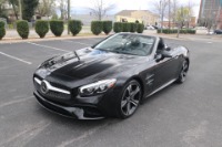 Used 2020 Mercedes-Benz SL450 ROADSTER PREMIUM CONVERTIBLE W/NAV for sale Sold at Auto Collection in Murfreesboro TN 37130 4