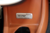 Used 2017 McLaren 570GT for sale Sold at Auto Collection in Murfreesboro TN 37129 61