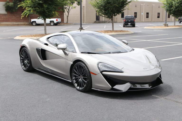 Used 2017 McLaren 570GT for sale Sold at Auto Collection in Murfreesboro TN 37130 1