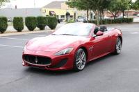 Used 2016 Maserati GRANTURISMO SPORT CONVERTIBLE W/NAV SPORT CONVERTIBLE for sale Sold at Auto Collection in Murfreesboro TN 37130 2