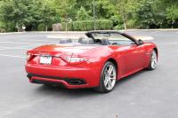 Used 2016 Maserati GRANTURISMO SPORT CONVERTIBLE W/NAV SPORT CONVERTIBLE for sale Sold at Auto Collection in Murfreesboro TN 37129 3