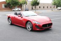 Used 2016 Maserati GRANTURISMO SPORT CONVERTIBLE W/NAV SPORT CONVERTIBLE for sale Sold at Auto Collection in Murfreesboro TN 37129 1