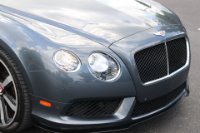 Used 2014 Bentley Continental GTC S V8 Convertible W/NAV GT V8 S for sale Sold at Auto Collection in Murfreesboro TN 37129 11