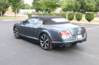 Used 2014 Bentley Continental GTC S V8 Convertible W/NAV GT V8 S for sale Sold at Auto Collection in Murfreesboro TN 37129 4
