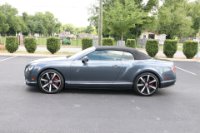 Used 2014 Bentley Continental GTC S V8 Convertible W/NAV GT V8 S for sale Sold at Auto Collection in Murfreesboro TN 37129 7