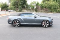 Used 2014 Bentley Continental GTC S V8 Convertible W/NAV GT V8 S for sale Sold at Auto Collection in Murfreesboro TN 37129 8