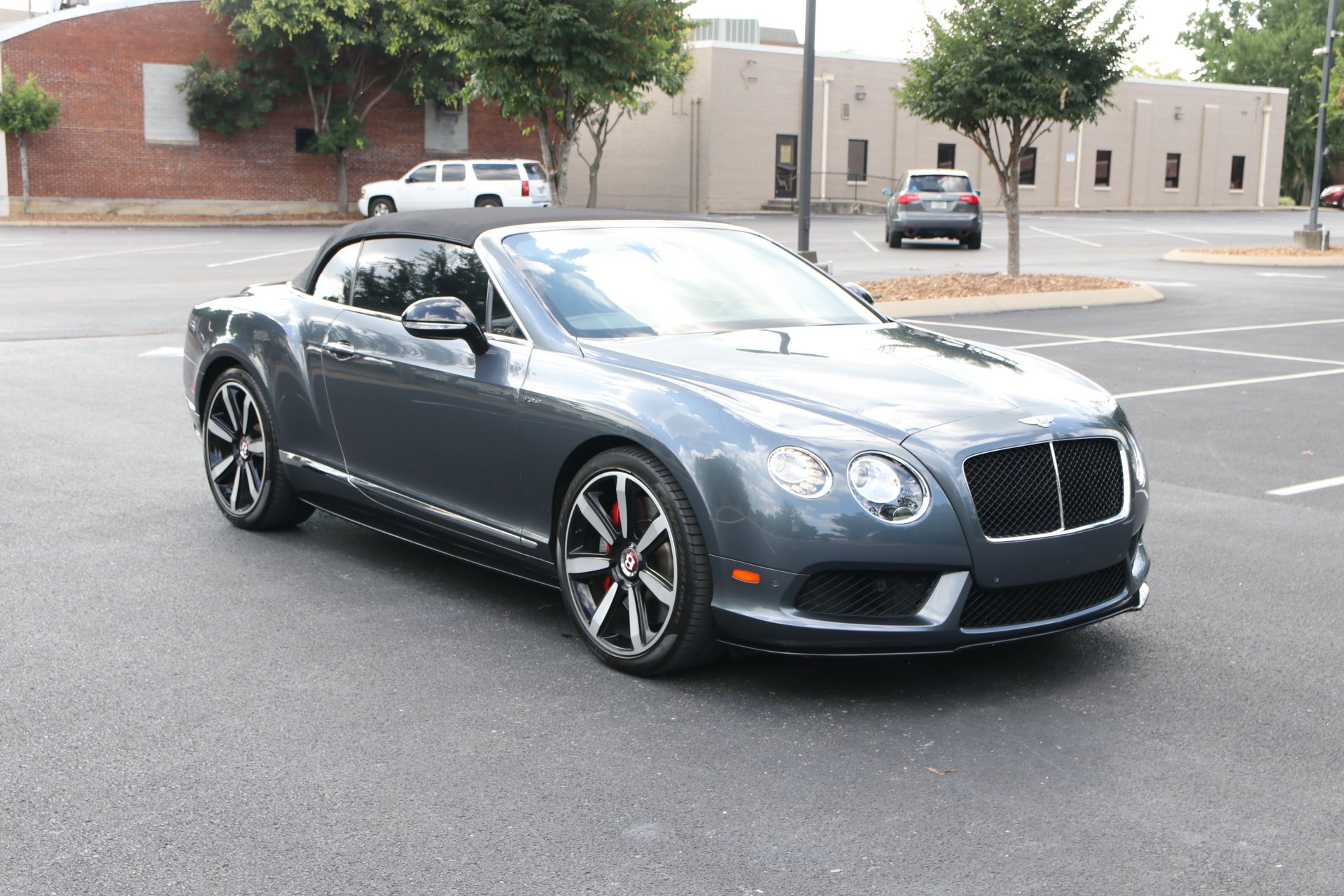 Used 14 Bentley Continental Gtc S V8 Convertible W Nav Gt V8 S For Sale 94 950 Auto Collection Stock C