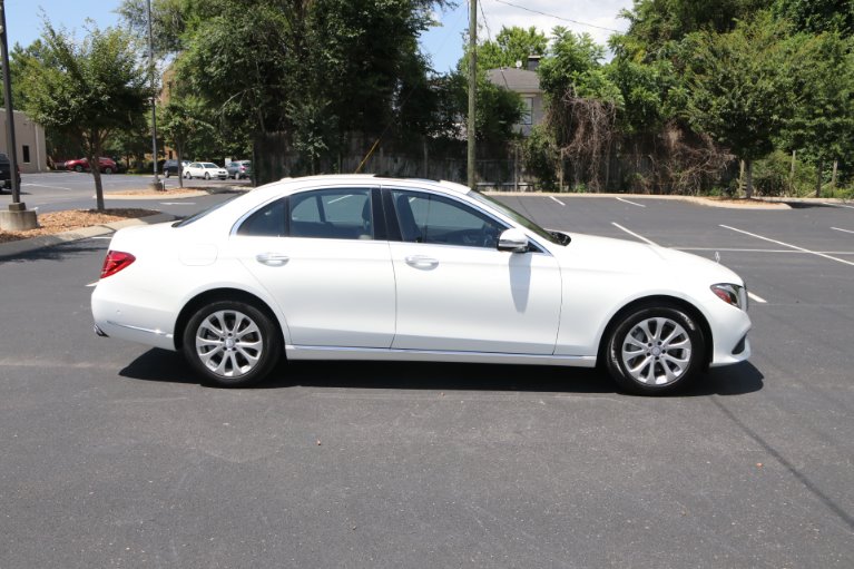 Used 2017 Mercedes-Benz E300 Luxury RWD W/NAV E 300 for sale Sold at Auto Collection in Murfreesboro TN 37130 8