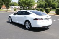 Used 2015 Tesla Model S 70D AWD W/NAV 70D for sale Sold at Auto Collection in Murfreesboro TN 37130 4