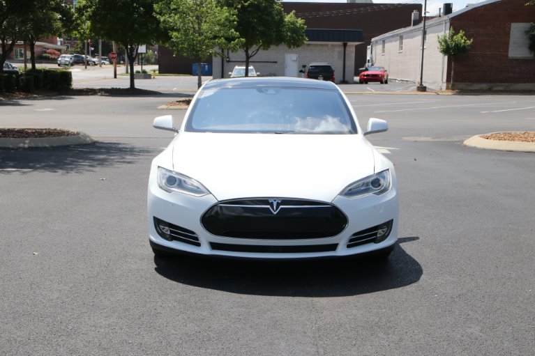Used 2015 Tesla Model S 70D AWD W/NAV 70D for sale Sold at Auto Collection in Murfreesboro TN 37130 5