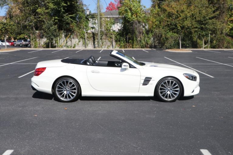 Used 2017 Mercedes-Benz SL450 Roadster W/NAV Roadster for sale $50,950 at Auto Collection in Murfreesboro TN 37130 8