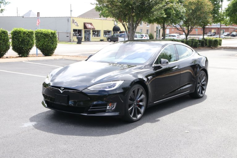 Used 2016 Tesla Model S P100D AWD W/NAV P100D for sale Sold at Auto Collection in Murfreesboro TN 37130 2