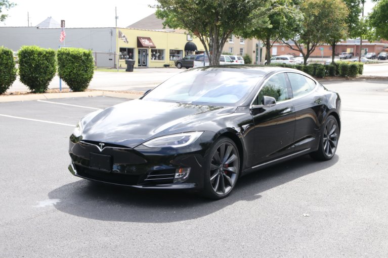 Used 2016 Tesla Model S P100D AWD W/NAV for sale Sold at Auto Collection in Murfreesboro TN 37130 2