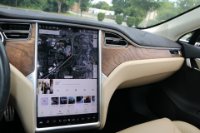 Used 2016 Tesla Model S P100D AWD W/NAV for sale Sold at Auto Collection in Murfreesboro TN 37129 48