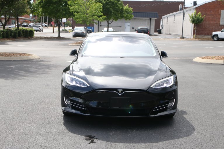 Used 2016 Tesla Model S P100D AWD W/NAV for sale Sold at Auto Collection in Murfreesboro TN 37130 5