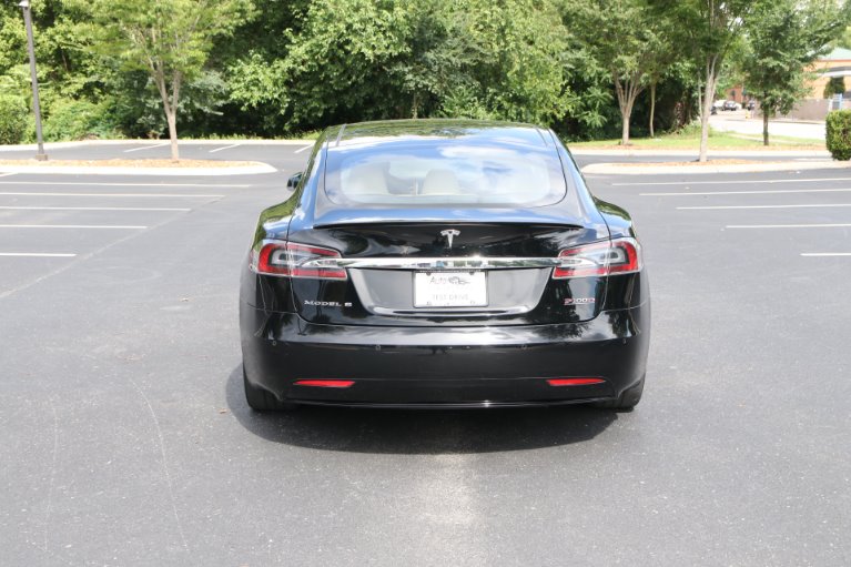 Used 2016 Tesla Model S P100D AWD W/NAV P100D for sale Sold at Auto Collection in Murfreesboro TN 37130 6