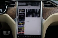 Used 2016 Tesla Model S P100D AWD W/NAV for sale Sold at Auto Collection in Murfreesboro TN 37129 66