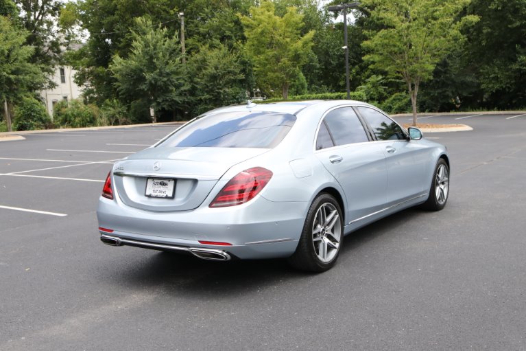 Used 2018 Mercedes-Benz S450 RWD W/NAV S 450 for sale Sold at Auto Collection in Murfreesboro TN 37130 3