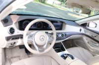 Used 2018 Mercedes-Benz S450 RWD W/NAV S 450 for sale Sold at Auto Collection in Murfreesboro TN 37130 31
