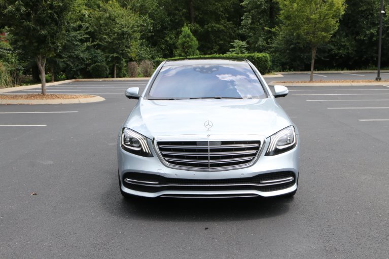 Used 2018 Mercedes-Benz S450 RWD W/NAV S 450 for sale Sold at Auto Collection in Murfreesboro TN 37130 5