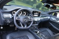 Used 2017 Mercedes-Benz CLS550 4Matic AWD W/NAV CLS 550 4MATIC for sale Sold at Auto Collection in Murfreesboro TN 37129 27