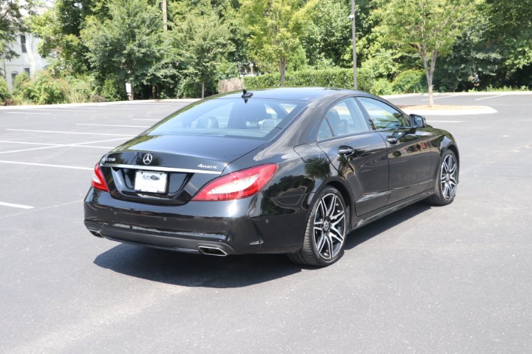 Used 2017 Mercedes-Benz CLS550 4Matic AWD W/NAV CLS 550 4MATIC for sale Sold at Auto Collection in Murfreesboro TN 37130 3