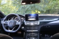 Used 2017 Mercedes-Benz CLS550 4Matic AWD W/NAV CLS 550 4MATIC for sale Sold at Auto Collection in Murfreesboro TN 37129 52