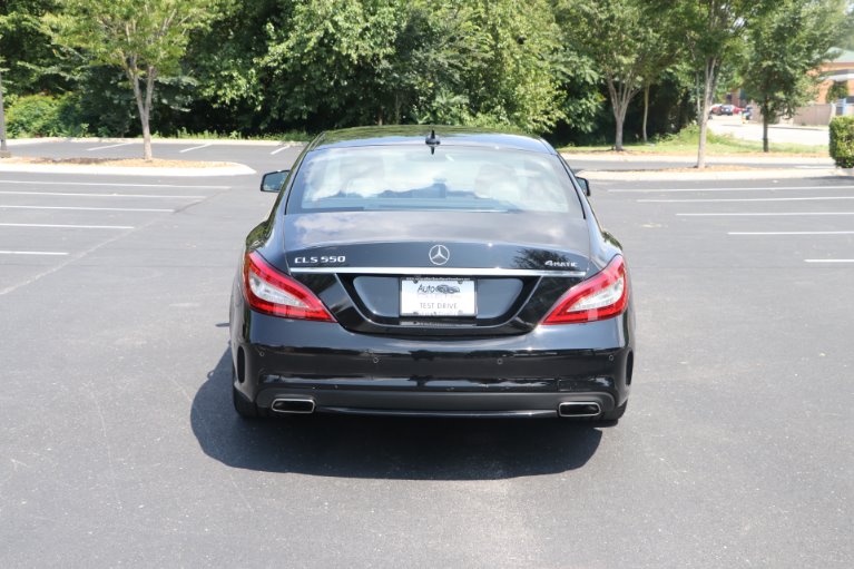 Used 2017 Mercedes-Benz CLS550 4Matic AWD W/NAV CLS 550 4MATIC for sale Sold at Auto Collection in Murfreesboro TN 37130 6