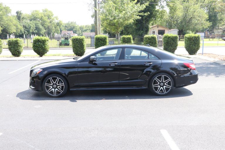Used 2017 Mercedes-Benz CLS550 4Matic AWD W/NAV CLS 550 4MATIC for sale Sold at Auto Collection in Murfreesboro TN 37130 7