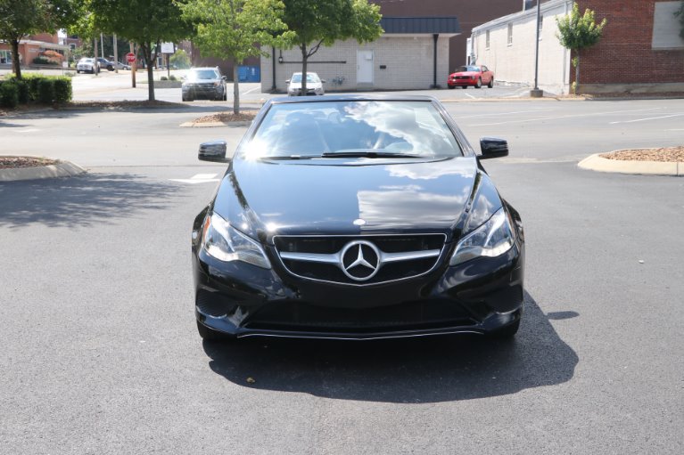 Used 2017 Mercedes-Benz E400 Sport Convertible W/NAV E 400 for sale Sold at Auto Collection in Murfreesboro TN 37130 5