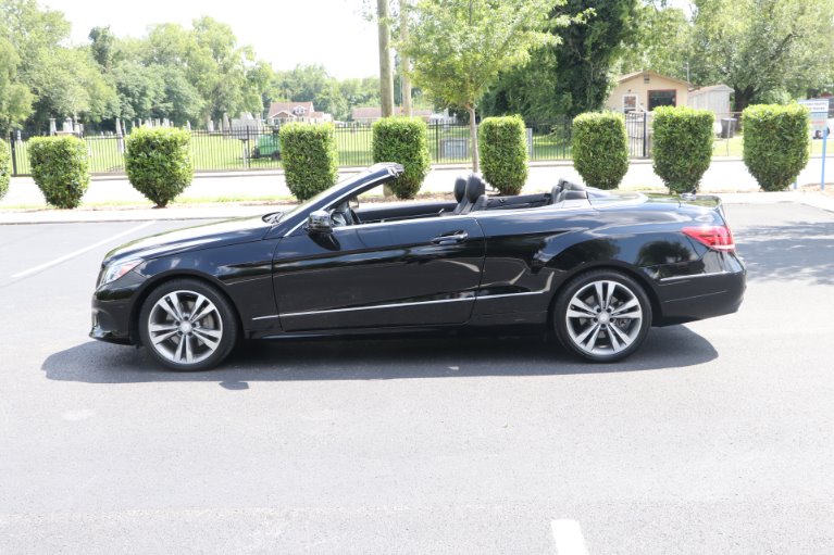 Used 2017 Mercedes-Benz E400 Sport Convertible W/NAV E 400 for sale Sold at Auto Collection in Murfreesboro TN 37130 7