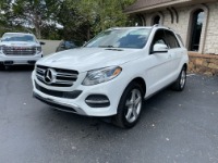 Used 2017 Mercedes-Benz GLE 350 RWD W/PREMIUM 1 PKG for sale Sold at Auto Collection in Murfreesboro TN 37129 2
