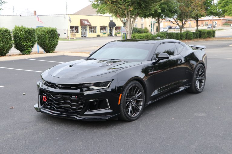 Used 2018 Chevrolet Camaro ZL1 W/NAV ZL1 for sale Sold at Auto Collection in Murfreesboro TN 37130 2