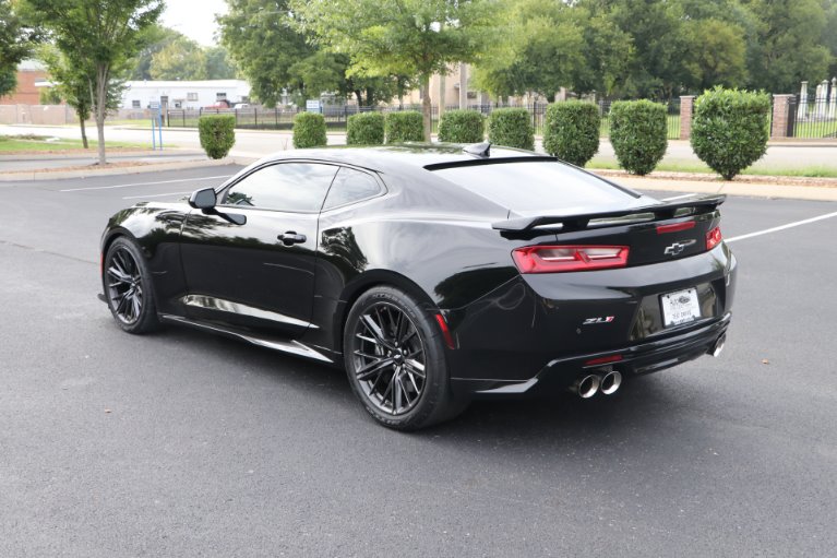 Used 2018 Chevrolet Camaro ZL1 W/NAV ZL1 for sale Sold at Auto Collection in Murfreesboro TN 37130 4