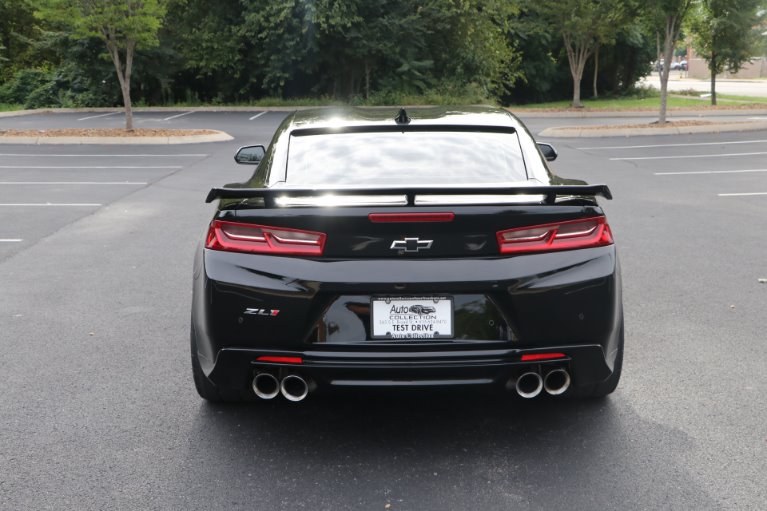 Used 2018 Chevrolet Camaro ZL1 W/NAV ZL1 for sale Sold at Auto Collection in Murfreesboro TN 37130 6