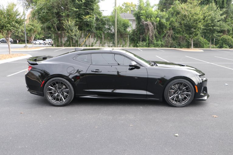 Used 2018 Chevrolet Camaro ZL1 W/NAV ZL1 for sale Sold at Auto Collection in Murfreesboro TN 37130 8