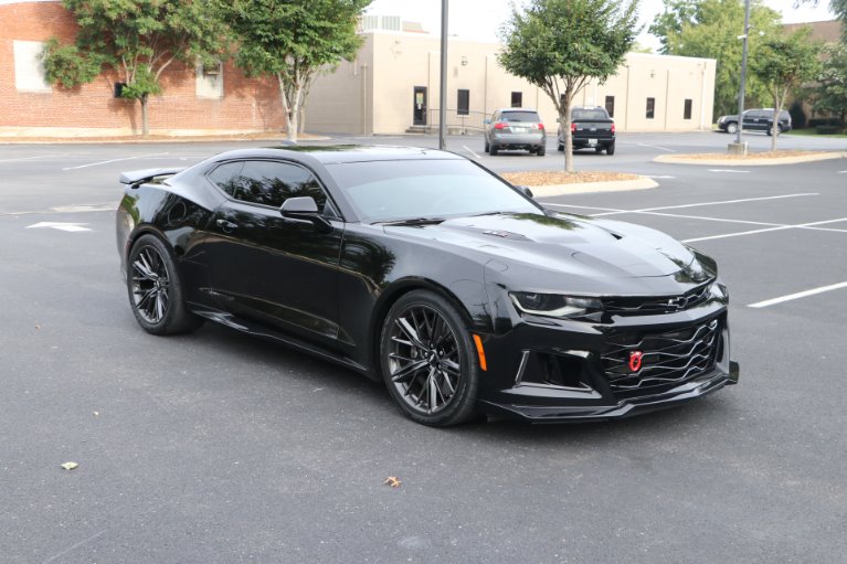 Used 2018 Chevrolet Camaro ZL1 W/NAV ZL1 for sale Sold at Auto Collection in Murfreesboro TN 37130 1
