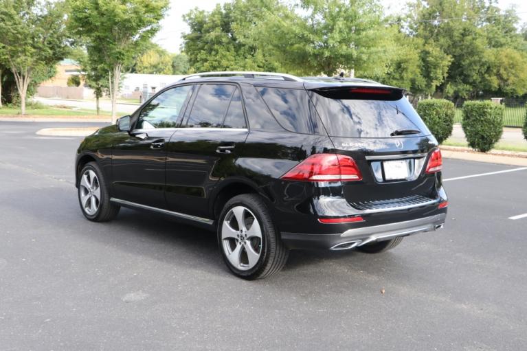 Used 2018 Mercedes-Benz GLE350 4Matic w/NAV GLE350 4MATIC for sale Sold at Auto Collection in Murfreesboro TN 37130 4