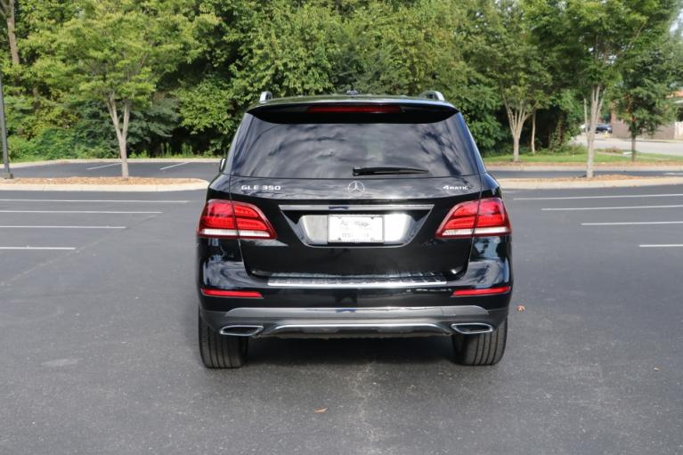 Used 2018 Mercedes-Benz GLE350 4Matic w/NAV GLE350 4MATIC for sale Sold at Auto Collection in Murfreesboro TN 37130 6
