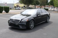 Used 2018 Mercedes-Benz S450 AMG LINE RWD W/NAV S 450 for sale Sold at Auto Collection in Murfreesboro TN 37130 2
