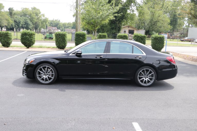 Used 2018 Mercedes-Benz S450 AMG LINE RWD W/NAV S 450 for sale Sold at Auto Collection in Murfreesboro TN 37130 7