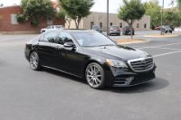 Used 2018 Mercedes-Benz S450 AMG LINE RWD W/NAV S 450 for sale Sold at Auto Collection in Murfreesboro TN 37130 1
