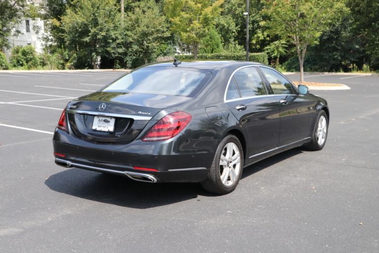 Used 2018 Mercedes-Benz S450 Premium 4matic W/Nav S450 4matic for sale Sold at Auto Collection in Murfreesboro TN 37130 3