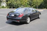 Used 2018 Mercedes-Benz S450 Premium 4matic W/Nav S450 4matic for sale Sold at Auto Collection in Murfreesboro TN 37129 3