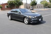 Used 2018 Mercedes-Benz S450 Premium 4matic W/Nav S450 4matic for sale Sold at Auto Collection in Murfreesboro TN 37129 1