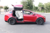 Used 2020 Tesla MODEL X long range AWD W/NAV Long Range for sale Sold at Auto Collection in Murfreesboro TN 37130 100