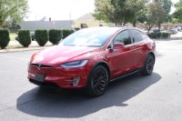 Used 2020 Tesla MODEL X long range AWD W/NAV Long Range for sale Sold at Auto Collection in Murfreesboro TN 37129 2