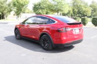 Used 2020 Tesla MODEL X long range AWD W/NAV Long Range for sale Sold at Auto Collection in Murfreesboro TN 37129 4