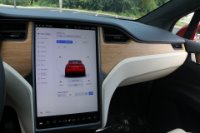 Used 2020 Tesla MODEL X long range AWD W/NAV Long Range for sale Sold at Auto Collection in Murfreesboro TN 37130 50